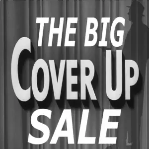 Fredneck 4X4, The Big Cover Up Sale, BED Cover Sale, Tonneau Cover Sale