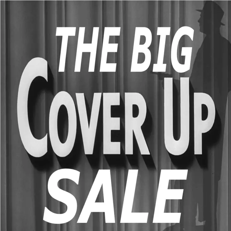Fredneck 4X4, The Big Cover Up Sale, BED Cover Sale, Tonneau Cover Sale